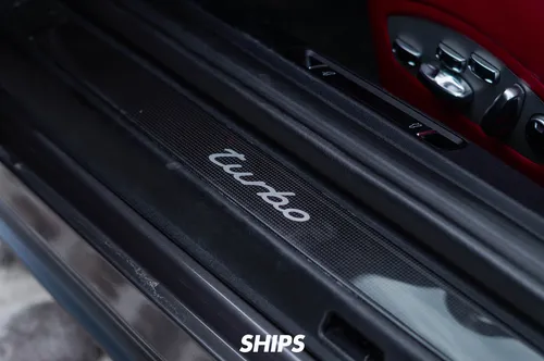 Porsche 911 3.8 Turbo Coupe Pdk At