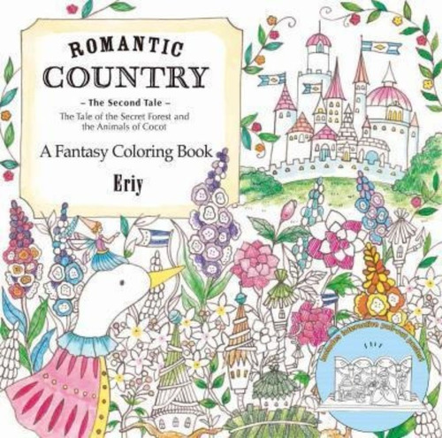 Romantic Country: The Second Tale, De Eriy. Editorial St Martins Griffin, Tapa Blanda En Inglés