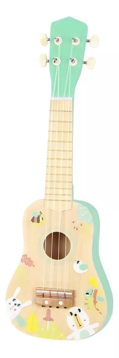 Segunda imagen para búsqueda de guitarra infantil