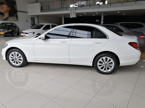 Mercedes Benz C200 Exclusive