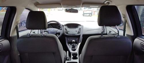 Imagen 12 de 25 de Ford Focus 1.6 S 5p Mt 2016