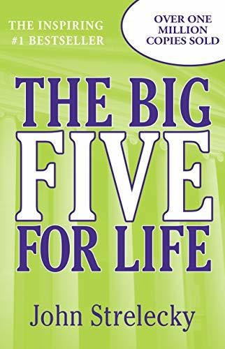 Book : The Big Five For Life - John Strelecky