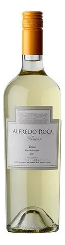 Vino Alfredo Roca Fincas Tocai 750ml - Winecup 