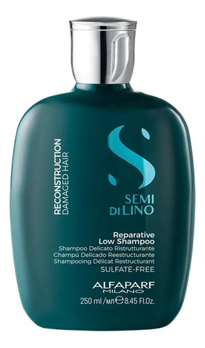 Alfaparf Semi Dilino Reconstruction Reparative Shampoo 250ml