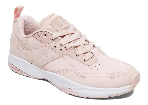 Zapatillas dc mujer rosadas new arrivals