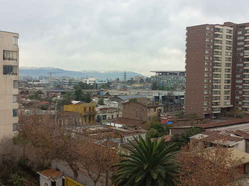 Cómodo Departamento En Sector El Llano