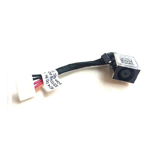 Power Jack Dell Latitude E5470 Cn 04xv4n Dc30100vb00