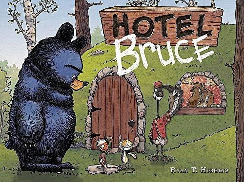 Hotel Bruce (mother Bruce Series, Book 2) (mother Bruce Seri