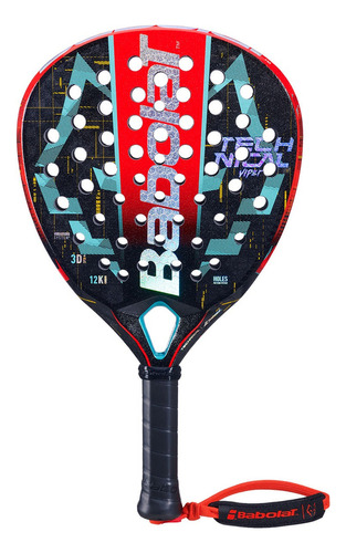 Paleta De Padel Babolat Juan Lebrón Technical Viper 2023 