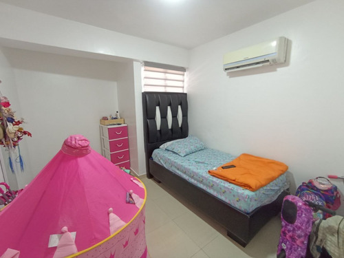 Imagen 11 de 24 de Fg Apartamento Moderno En Los Mangos, Calle Cerrada. Res. Alameda