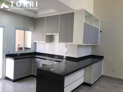 Casa Térrea À Venda No Condomínio Jardim Terras De São Francisco - Cc00229 - 69475424