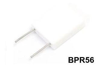 Resistor Bpr56 5w 0,5r 0.5r