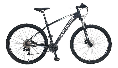 Bicicleta Mtb Altitude Kawell 4 29 Negra