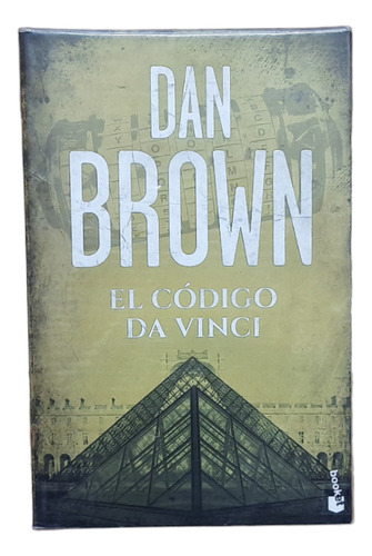 El Código Da Vinci - Dan Brown (español)