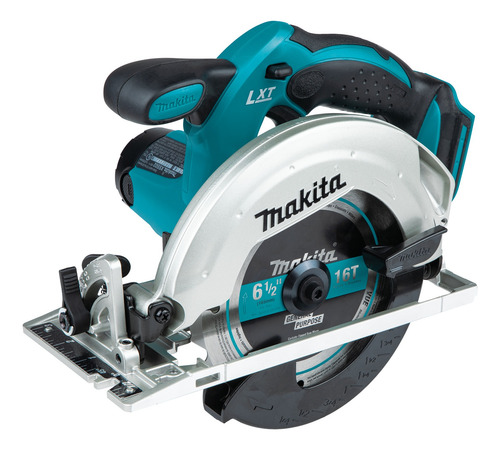 Makita Sierra Circular 6 1/2 Lxt 18v Xss02z Sin Batería