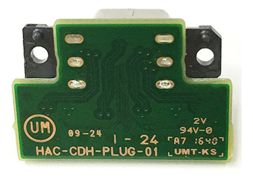 Para Para Switch Dock, Puerto De Carga C, Placa Pcb De