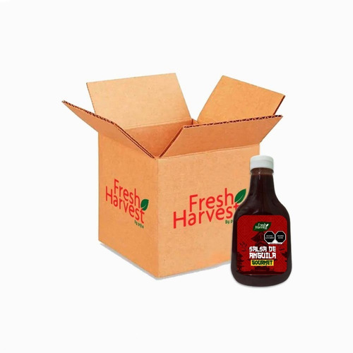 Caja Salsas Orientales 6pz 980ml Fresh Harvest