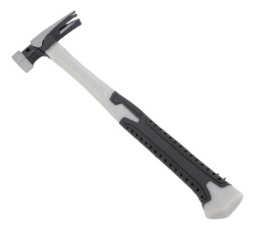Claw Hammer Para Acampar, Fibra De Carbono, Extremo Cuadrado