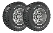 Comprar Kit de 2 llantas BFGoodrich All-Terrain T\u002FA KO2 LT 265\u002F70R16 121\u002F118 S