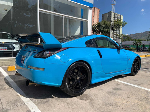 Imagen 4 de 8 de Nissan 350z Sincronico