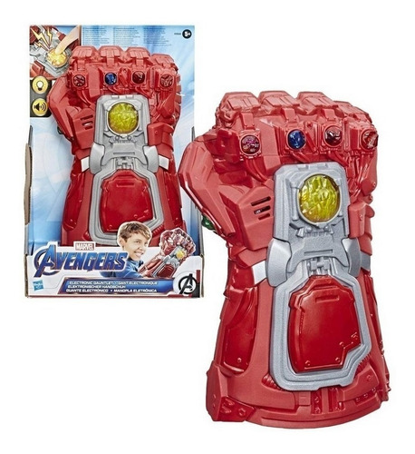 Manopla Electronica Guante Del Infinito Hasbro Jeg E9508