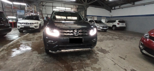 Imagen 3 de 13 de Volkswagen Amarok 2.0 Td 4x4 Highline Pk 180 Hp