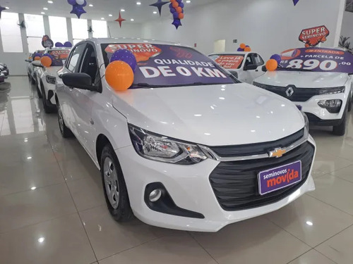 Chevrolet Onix 1.0