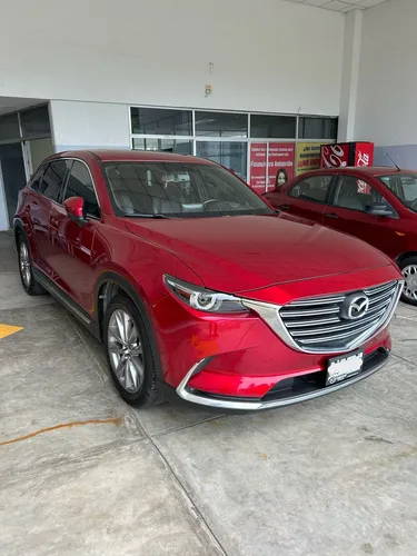 Mazda CX-9 2.5 I Grand Touring Awd At