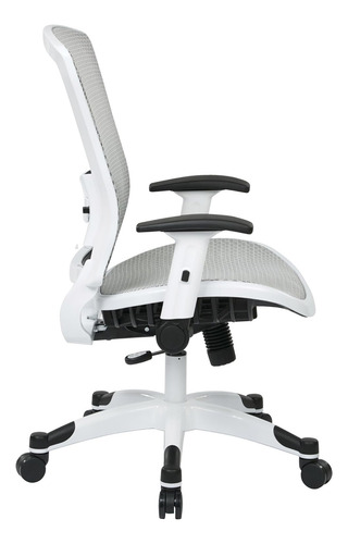 Asiento Respaldo Malla Transpirable, Control Inclinación Sin