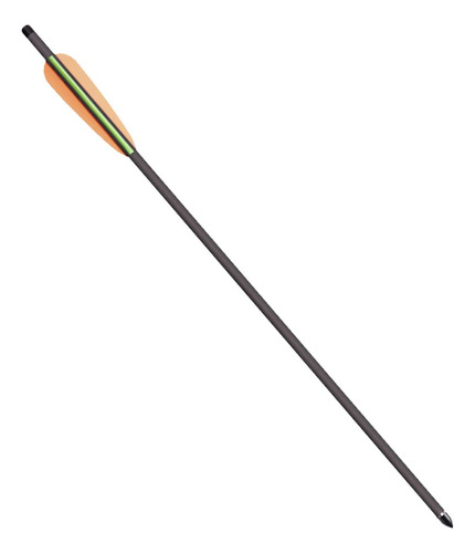 Flecha Para Ballesta Aluminio Explorer Pro Shop