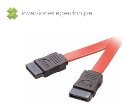 Cable Sata De Datos 50cm Pack 20u