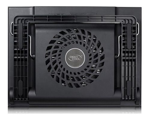 Imagen 4 de 7 de Enfriadores Para Portátil Deep Cool N9 (cooler)