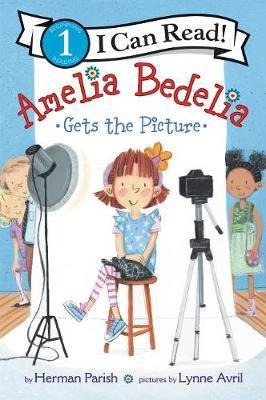 Libro Amelia Bedelia Gets The Picture - Herman Parish