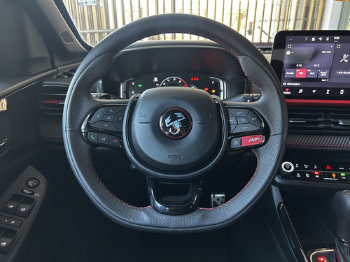 Fiat FASTBACK 1.3 TURBO 270 FLEX ABARTH AT6