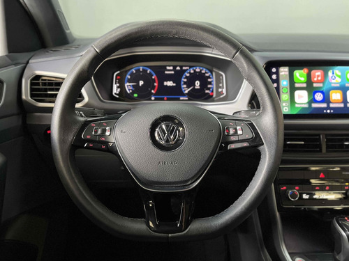 Volkswagen T-Cross 1.0 200 TSI TOTAL FLEX COMFORTLINE AUTOMÁTICO