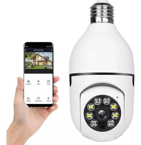 Camara Vigilancia Yi Iot