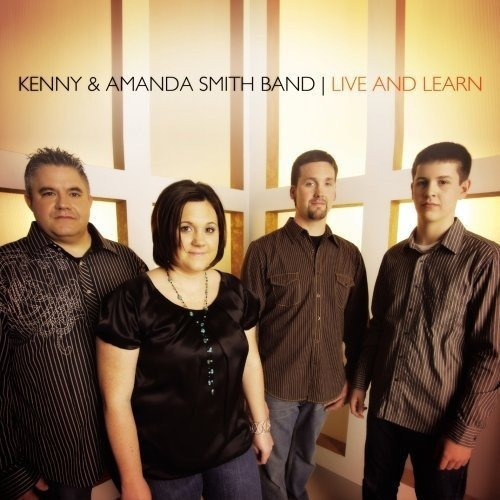 Smith Kenny & Amanda Live & Learn Usa Import Cd Nuevo