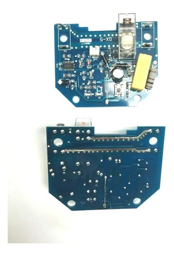 Imagen 2 de 4 de Tarjeta Press Control De Flujo 110 Y 220 Volt Dps-5