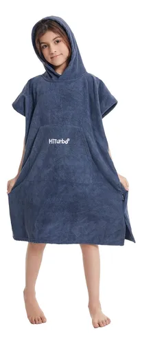 Hiturbo Toalla Cambiador Infantil, Secado Rápido Absorben...