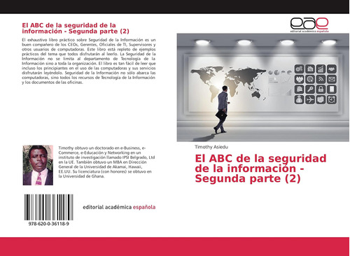 Libro: El Abc Seguridad Información - Segunda Pa