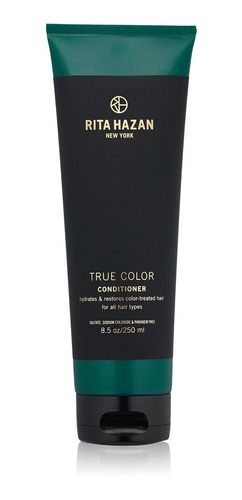 Rita Hazan True Color Acondicionador Para Cabello Tratado C.