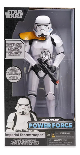 Stormtrooper Imperial - Star Wars Figura De Acción