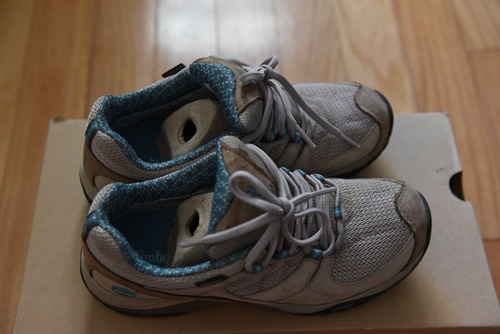 Zapatillas Timberland Ledge Low Sport- Impermeable - Goretex