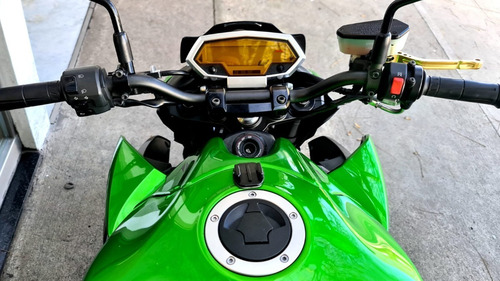 Imagen 8 de 14 de Kawasaki Z1000 2014 Z 1000 Abasto Motors