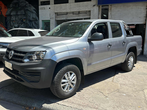 Volkswagen Amarok 2.0 Cd Tdi 140cv Trendline Llantas16