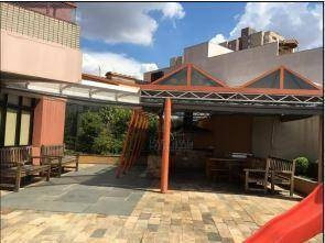 Imagem 10 de 30 de Apartamento Com 4 Dormitórios À Venda, 154 M² Por R$ 850.000,00 - Vila Bastos - Santo André/sp - Ap10305