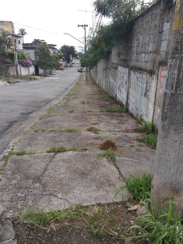 Imagem 2 de 5 de Lote Terreno Guarulhos Jardim Rizzo