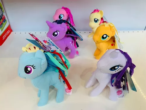 My Little Pony Friendiship 6 Personagens Principais