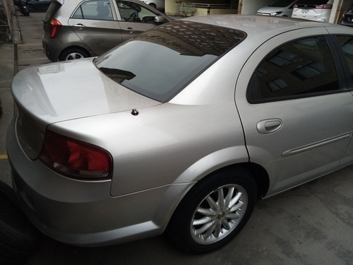 Chrysler Sebring Ful Sebring At 2.7 At Full