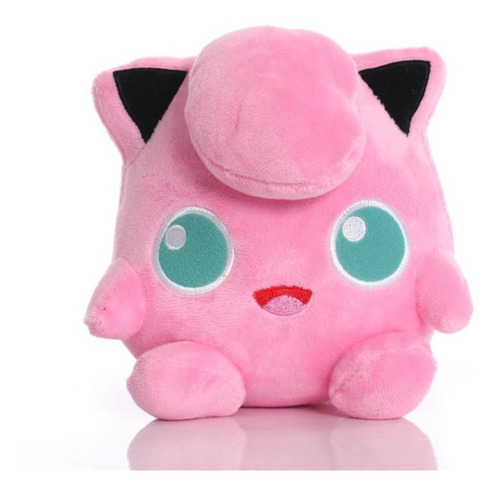 Imagen 1 de 3 de Jigglypuff Peluche Pokemon Nuevo